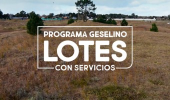 LOTES CON SERVICIOS: LOS INSCRIPTOS A LOS SORTEOS ANTERIORES DEBERN ACTUALIZAR SUS INGRESOS